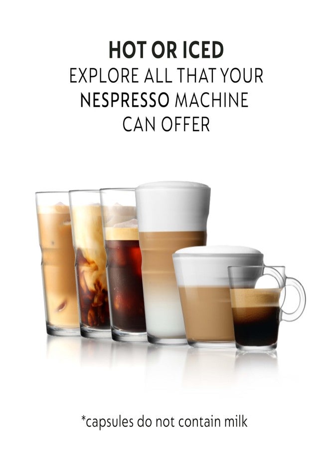 Nespresso Capsules Original Line, Caramello, Medium Roast Espresso Coffee, 50 Count Espresso Coffee Pods - Image 4