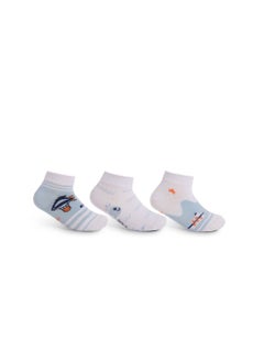 Kids Boy Sneaker Designed Pack 3