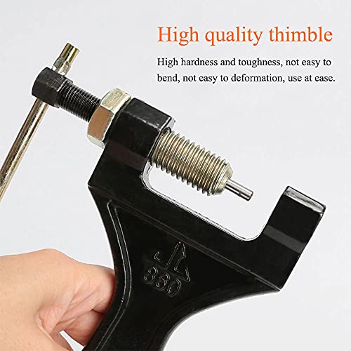 MACHSWON Universal 420 428 520 530 Chain Breaker Chain Removal For Dirtbike Motorcycle, Bike, ATV 1PCS - Image 2