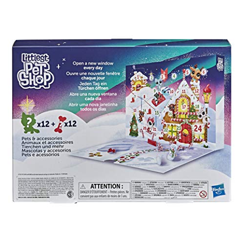 Littlest Pet Shop Advent Calendar Toy, Ages 4 and Up - Image 4