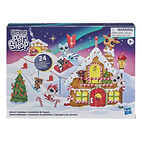 Littlest Pet Shop Advent Calendar Toy, Ages 4 and Up - Image 3