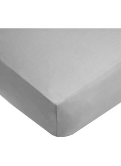 American Baby Company American Baby Company 2 Pack Printed 100% Cotton Jersey Knit Fitted Crib Sheet for Standard Crib and Toddler Mattresses, Gray Stars and Gray, for Boys and Girls  - Image 5