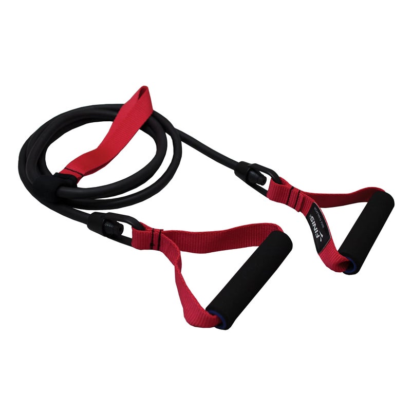 FINIS Dryland Stretch Cord (Heavy, Red) - Image 4