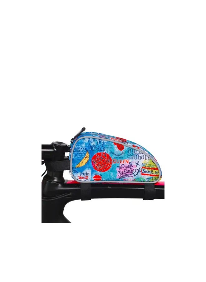 CyCology - ROCK N ROLL TOP TUBE BAG - Image 1