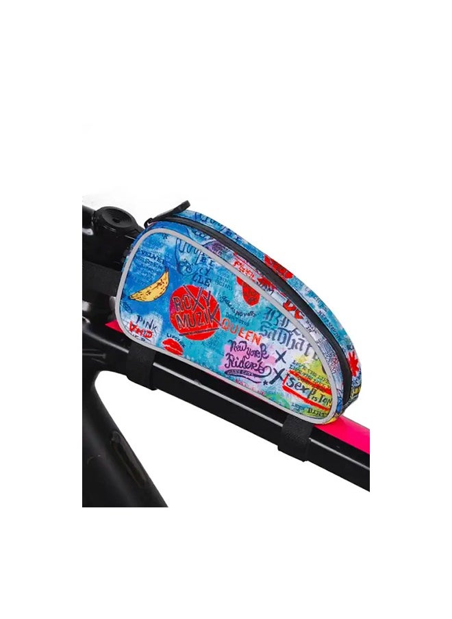 CyCology - ROCK N ROLL TOP TUBE BAG - Image 1