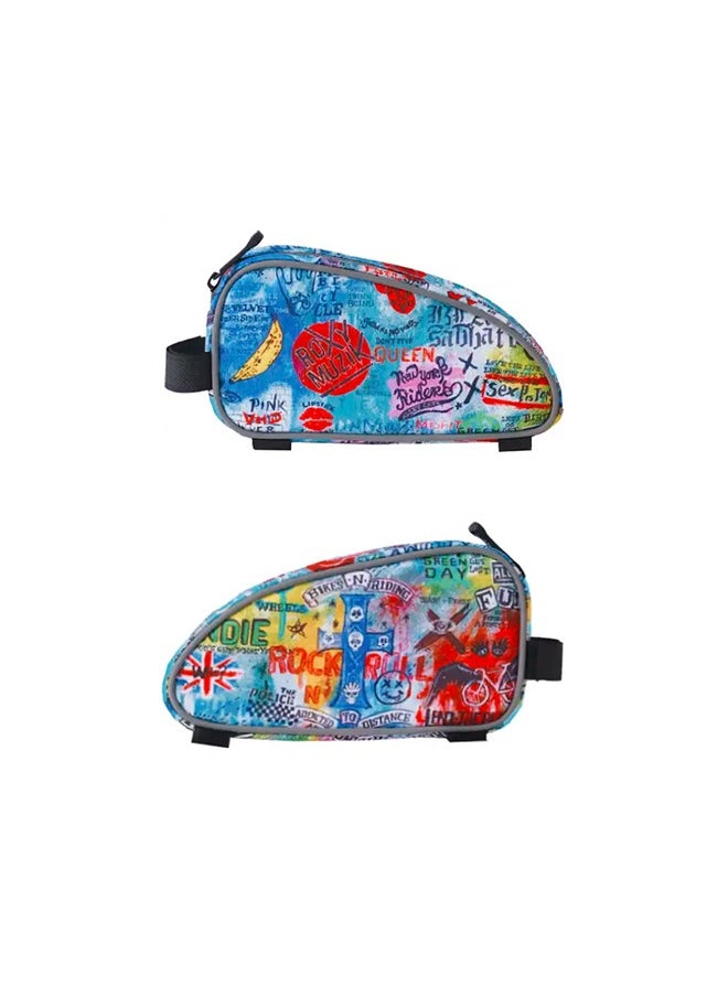 CyCology - ROCK N ROLL TOP TUBE BAG - Image 1