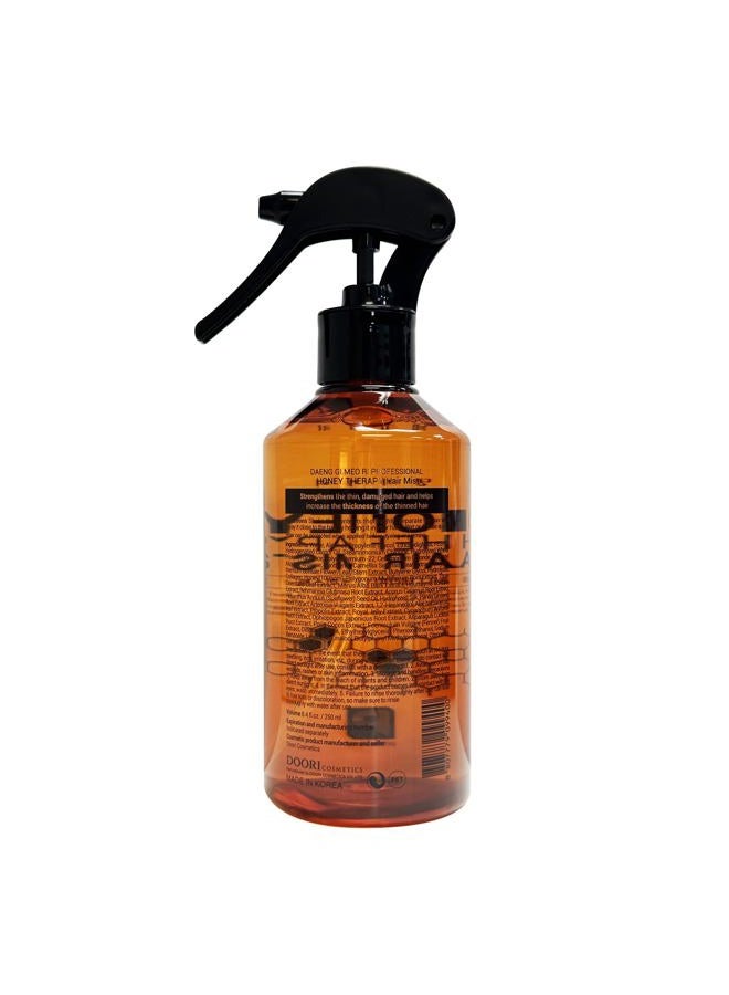 DAENG GI MEO RI رذاذ شعر احترافي بالعسل مع بروتين القمح - جمال كوري، حماية من التلف، مكونات طبيعية - 250 مل - Image 2