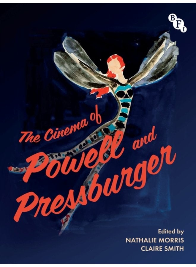 سينما باول وبريسبرجر - غلاف صلب