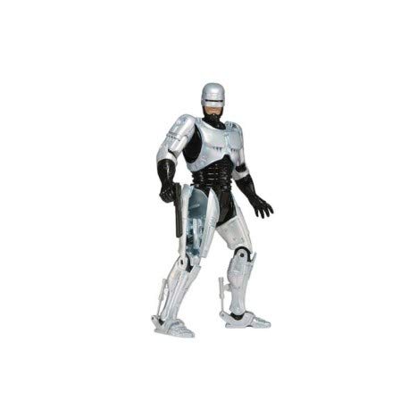 Neca Robocop - Spring-Loaded Holster Robocop Action Figure - Image 4