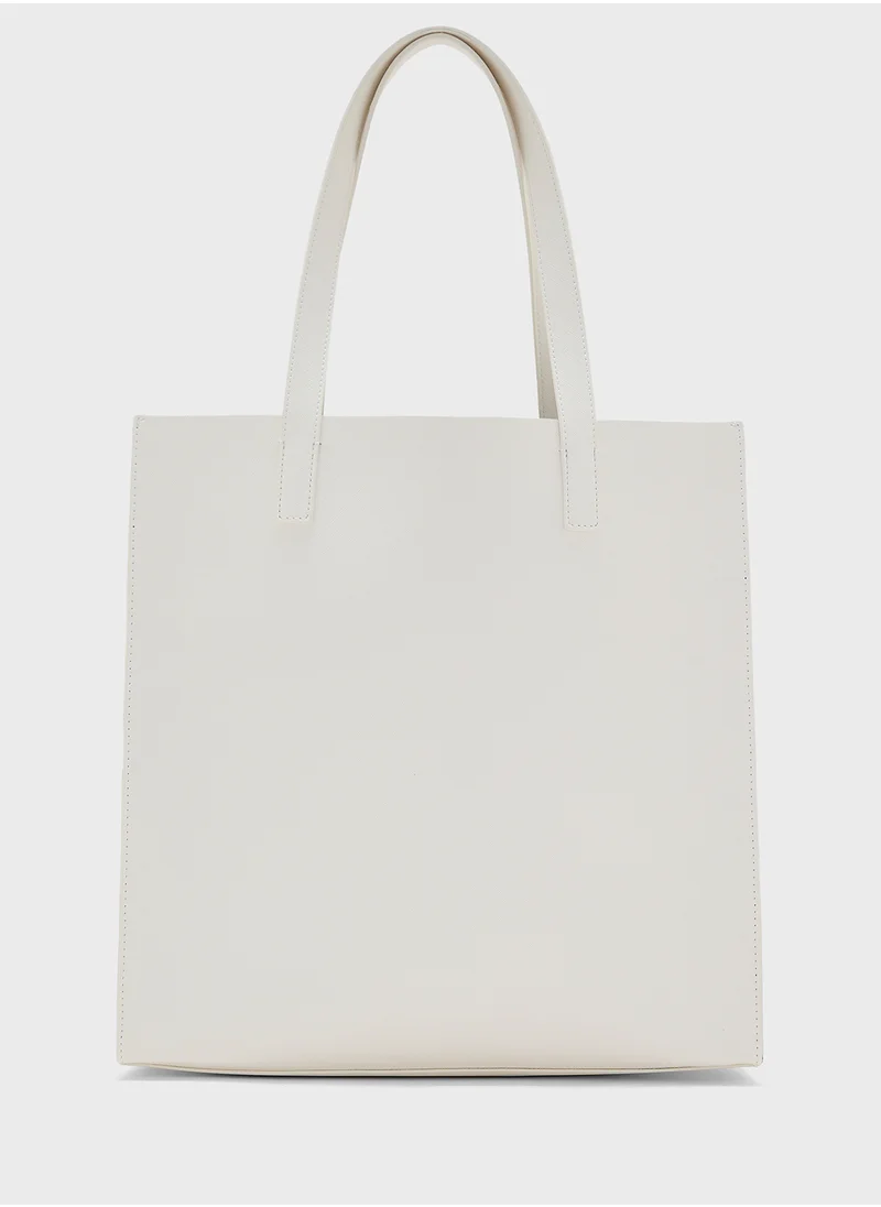 تيد بيكر Alimkon Icon Tote Bag