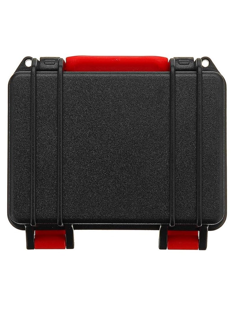 LENSGO Lensgo Mini Battery Case D800 Sd Dustproof xqd Cf Card Case Anti-Pressure Battery Box For Dslr Camera-A  - Image 5