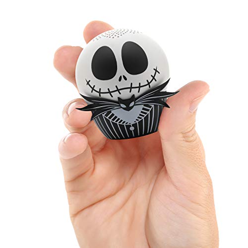 Bitty Boomers Disney: Tim Burton's The Nightmare Before Christmas - Jack Skellington - Mini Bluetooth Speaker - Image 2