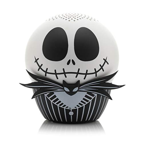 Bitty Boomers Disney: Tim Burton's The Nightmare Before Christmas - Jack Skellington - Mini Bluetooth Speaker - Image 1