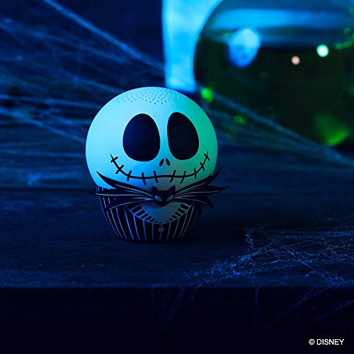 Bitty Boomers Disney: Tim Burton's The Nightmare Before Christmas - Jack Skellington - Mini Bluetooth Speaker - Image 4