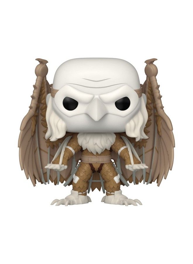 Funko Pop! Marvel: SpiderMan: Across The SpiderVerse  Medieval Vulture - Image 2