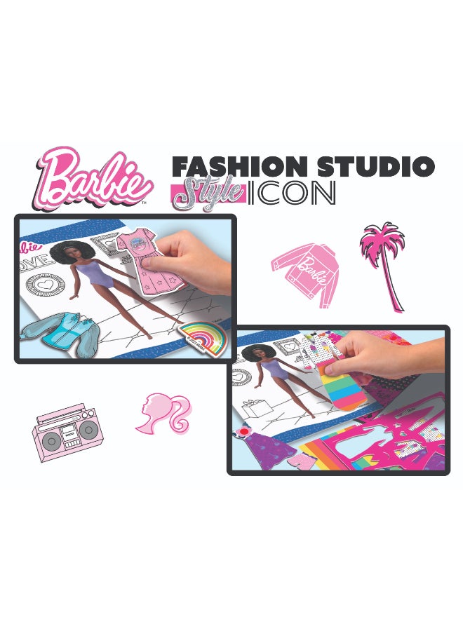 BARBIE SKETCHBOOK STYLE ICON - FASHION STUDIO - Image 3