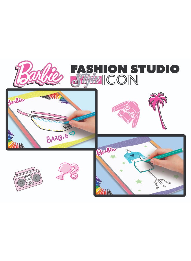 BARBIE SKETCHBOOK STYLE ICON - FASHION STUDIO - Image 5