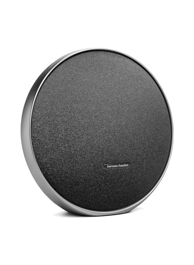 Harman Kardon Onyx Studio 9 Portable Bluetooth Speaker: Superior Sound, Built-in Battery and Multi-Speaker Connection - Image 1