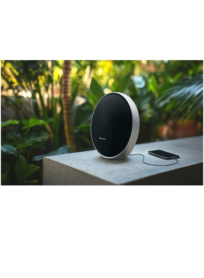 Harman Kardon Onyx Studio 9 Portable Bluetooth Speaker: Superior Sound, Built-in Battery and Multi-Speaker Connection - Image 4