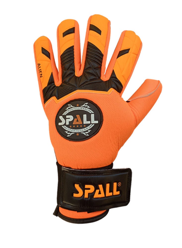 Spall Goalkeeper Gloves With Finger Save Breathable Strong Grip For The Toughest Saves Soccer Goalie Easy Fit For Men Women  - Image 2