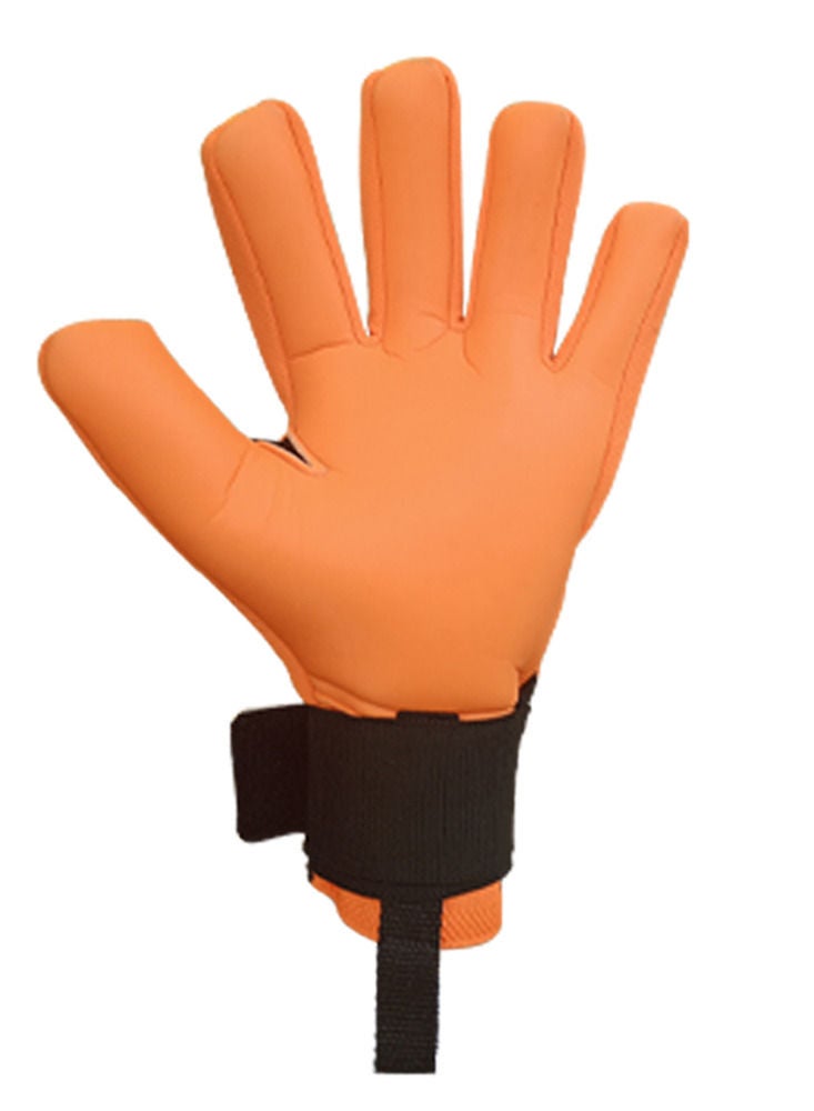 Spall Goalkeeper Gloves With Finger Save Breathable Strong Grip For The Toughest Saves Soccer Goalie Easy Fit For Men Women  - Image 3