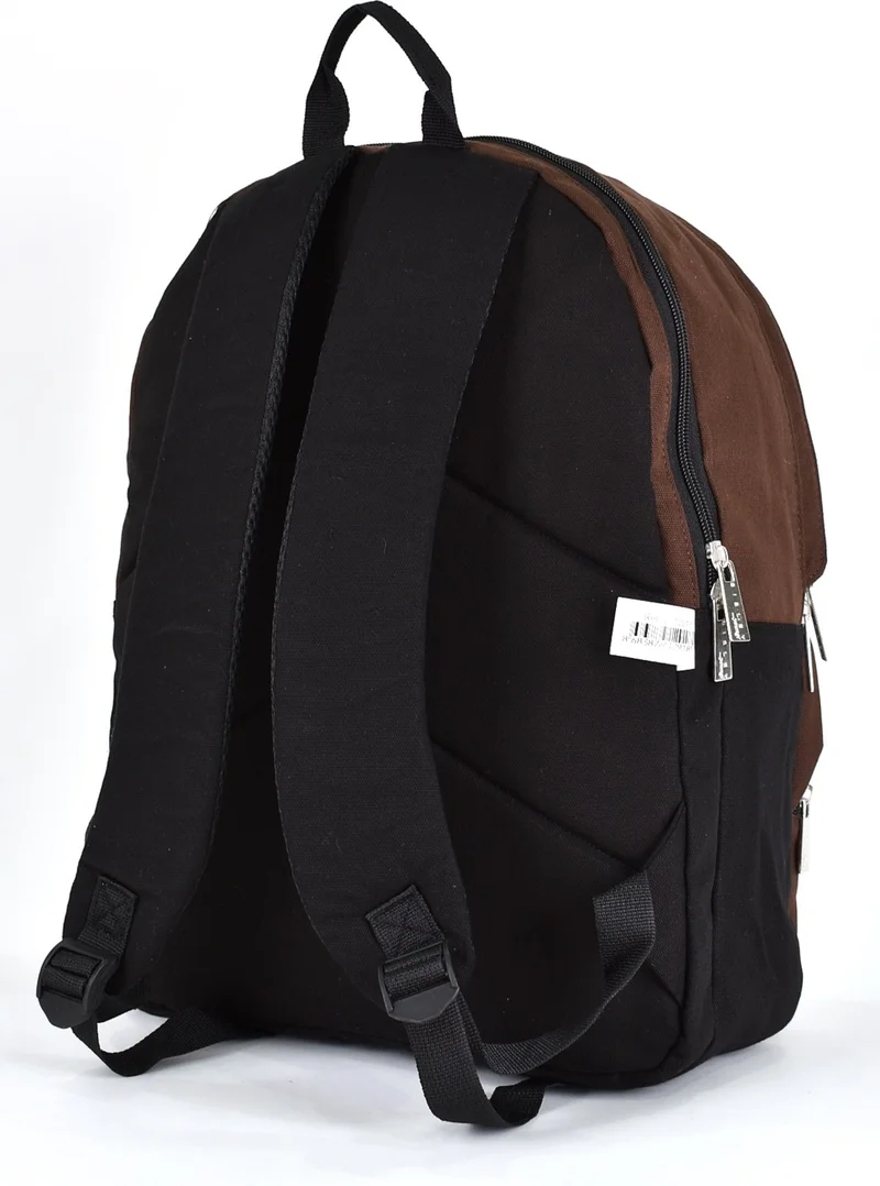 SISLEY School Backpack Unisex Multi Compartment Casual Travel Backpack