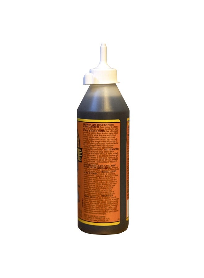 Gorilla Original Glue, Brown, Waterproof Polyurethane Glue, 8 Ounce (Pack of 1) - Expands Into Materials, All Purpose - Image 2