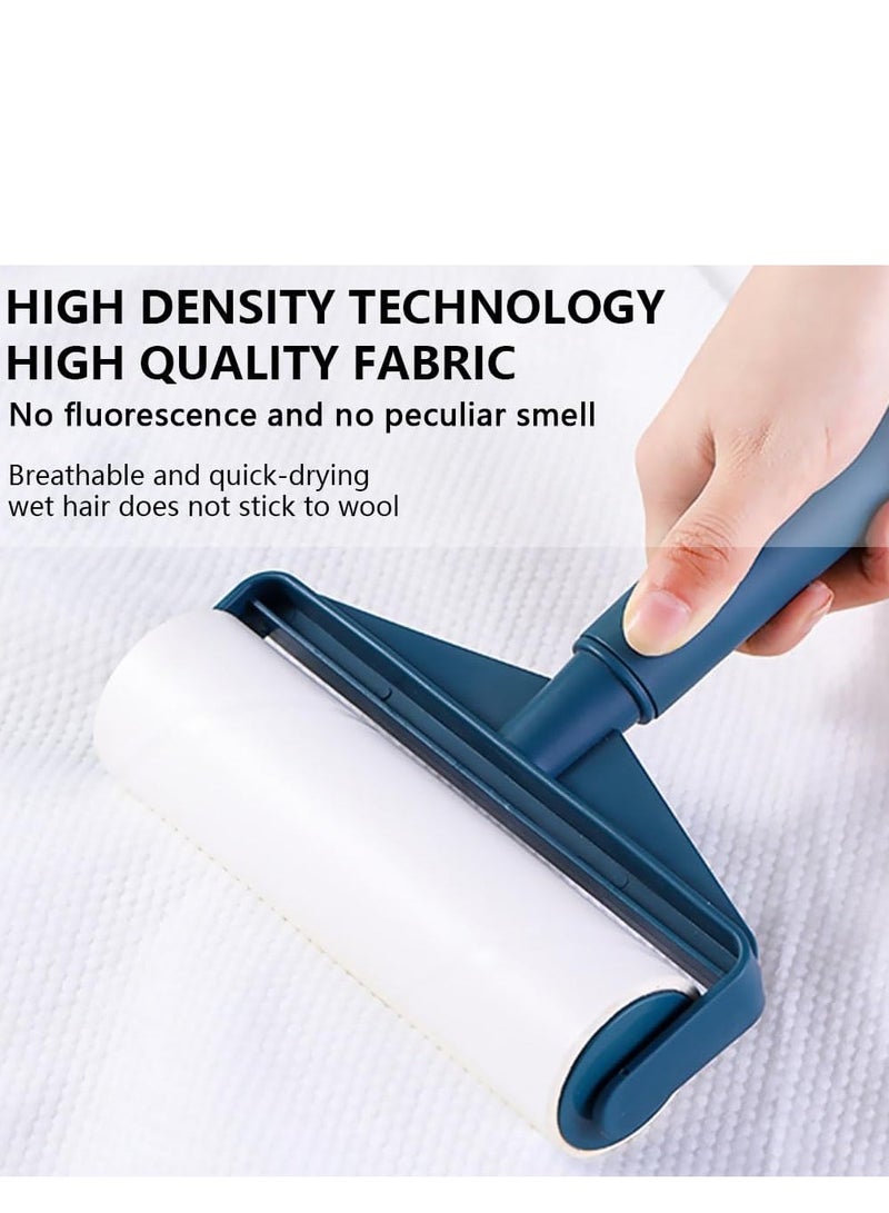 Disposable Hair Towels,5 PCS Hair Drying Towel Super Absorbent for Travel,Fast Drying Throw Away Towels Wrap for Salon Spa Hair Care Towels,Clean and Hygienic,Travel Home Easy to Use - Image 3
