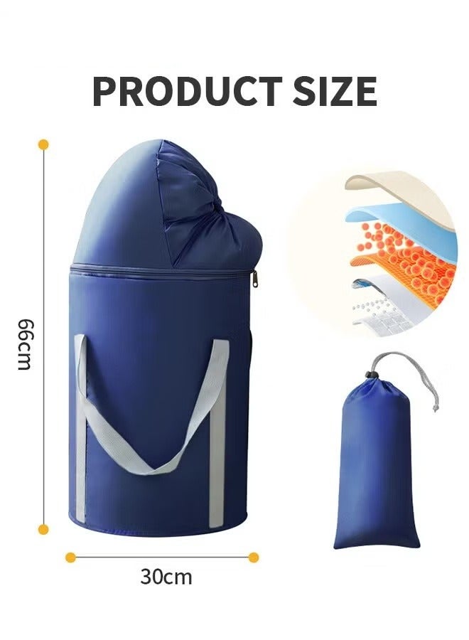 ميكسد حوض قابل للطي لنقع القدمين - حوض قدم قابل للطي\nحقيبة حوض استحمام للقدم - حقيبة حوض استحمام قدم\nحوض استحمام محمول للسكن الجامعي - حوض استحمام محمول جامعي\nحوض باديكير منزلي خارجي - حوض باديكير منزلي - Image 4