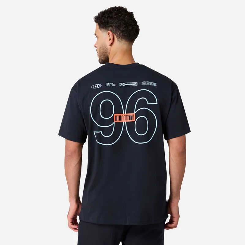 UNDER ARMOUR Men's Hoops Mix Tape T-Shirt