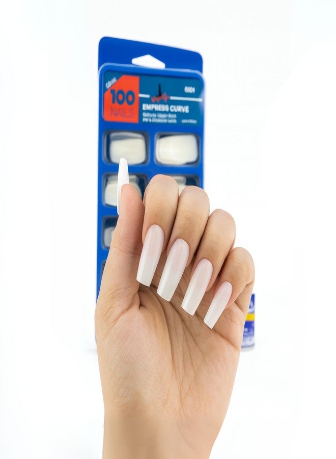 HUDA GIRL Nail Art Kit for Women - 5 Pcs Liner Brushes, 3D Rose Charms, Acrylic Nail Stand & Artificial Nails - Perfect for DIY Fake Nails and Nail Extensions for Women Professional Nail Art Set - Image 5