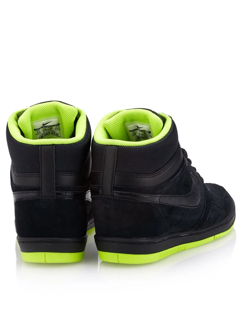 Nike Force Sky High Premium Sneakers