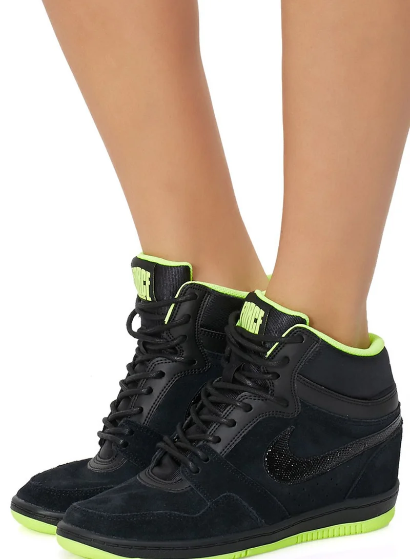 Nike Force Sky High Premium Sneakers
