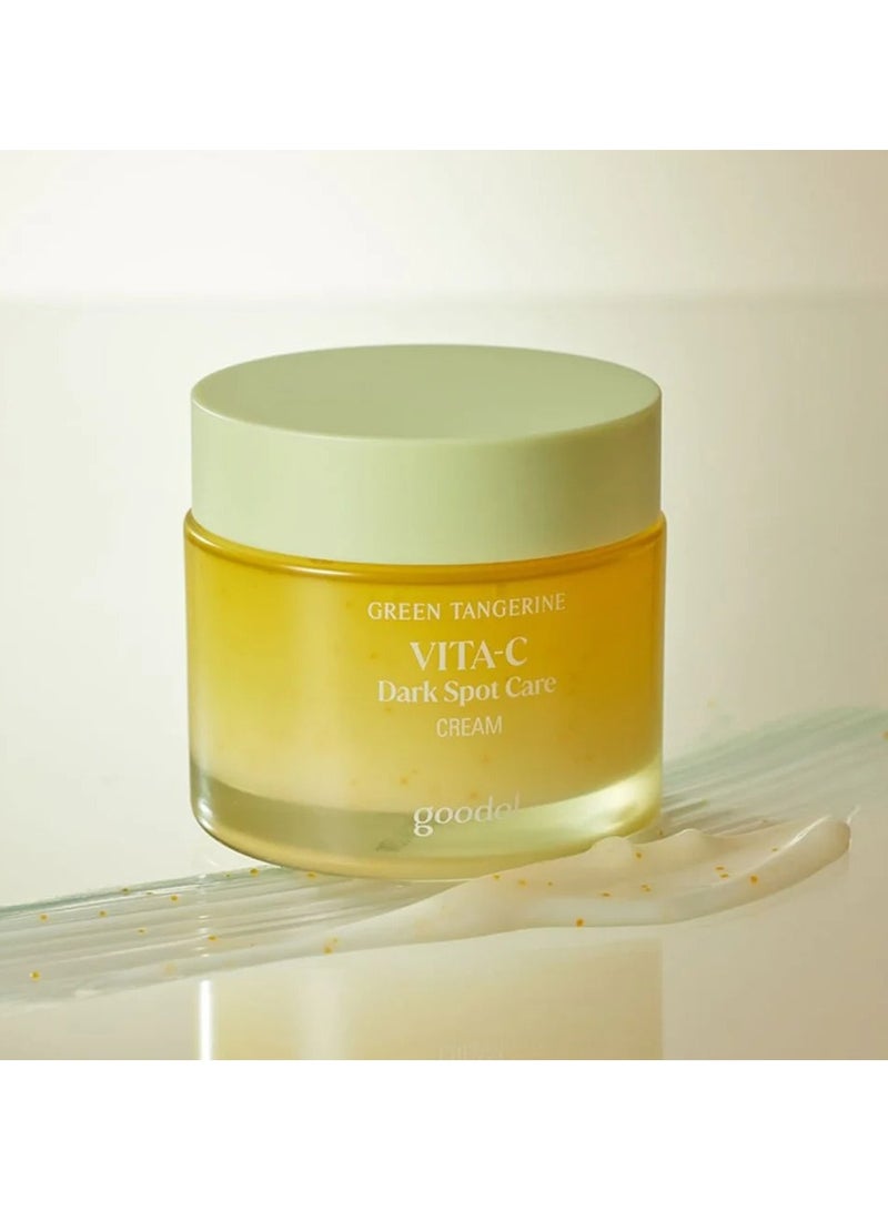 الأخضر البرتقالي فيتا ج كريم البقع السوداء - Image 2