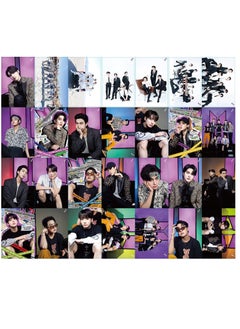 SCIENISH SCIENISH Kpop Lomo Card Set 54 Posters with Photo Card Case (BTS2)  - Image 4