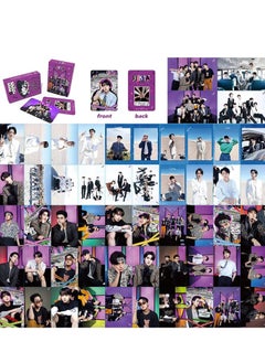 SCIENISH SCIENISH Kpop Lomo Card Set 54 Posters with Photo Card Case (BTS2)  - Image 3