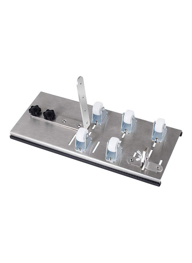 NIBEMINENT DIY Glass Bottle Cutter Silver - Image 5