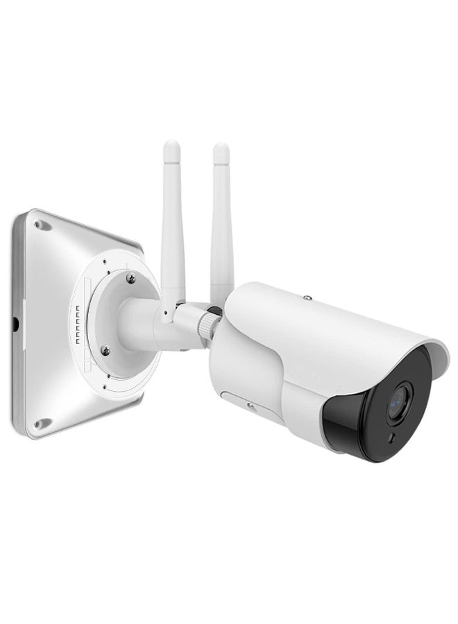 Royal Apex Junction Box: Secure Mounting And Cable Management Solution For All Security Cameras Square Type - Image 5