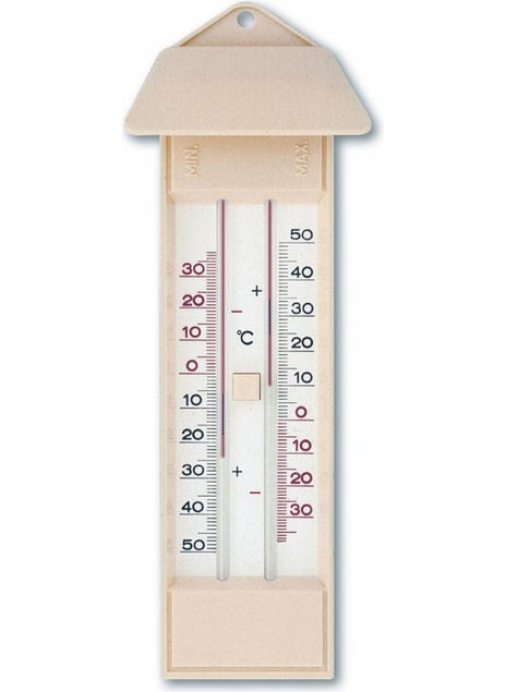 TFA Maxima-Minima Thermometer Mercury-Free 10.3015.03 