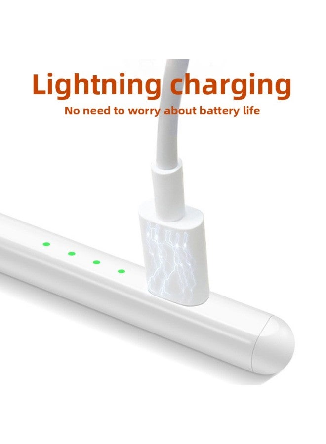 Loquat Suitable For AppleTablet Ipad Capacitive Pen Ipadpencil Thinky Stylus Anti-touch Tablet Touch Pen-Colour:Magnetic Charging(1008)  - Image 5