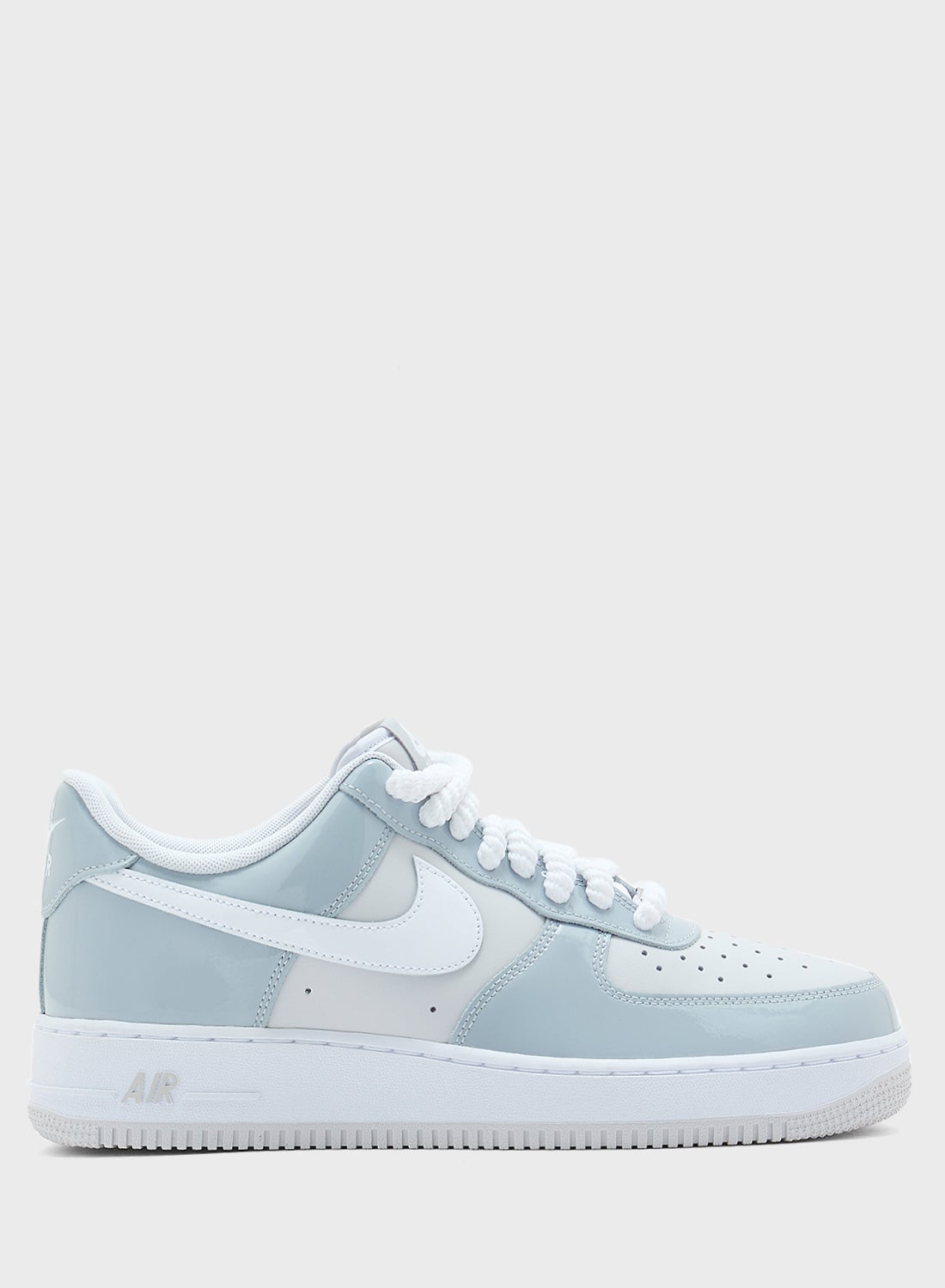 nike af1 pixel blue
