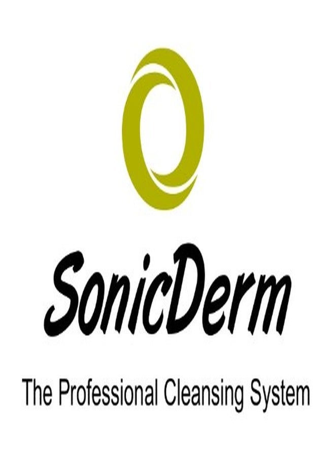 SonicDerm Microdermabrasion, Exfoliates and Cleans, Removes Makeup, Minimizes Pores/Fine Lines, Face/Body Brush - SD-201BS - 4 Piece Replacement Brush Set for SD-201 and SD-801 - Image 2