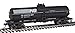 Walthers Trainline Tank CarReady to RunNorfolk Southern Black White 9311447 HO Scale Model Railroad Freight Model - Image 2