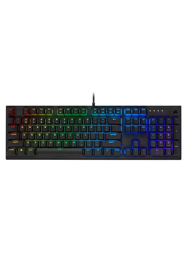 CORSAIR K60 RGB PRO Mechanical Gaming Keyboard - Image 1