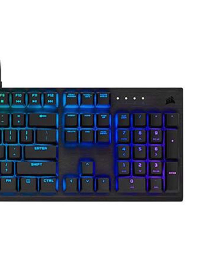 CORSAIR K60 RGB PRO Mechanical Gaming Keyboard - Image 5