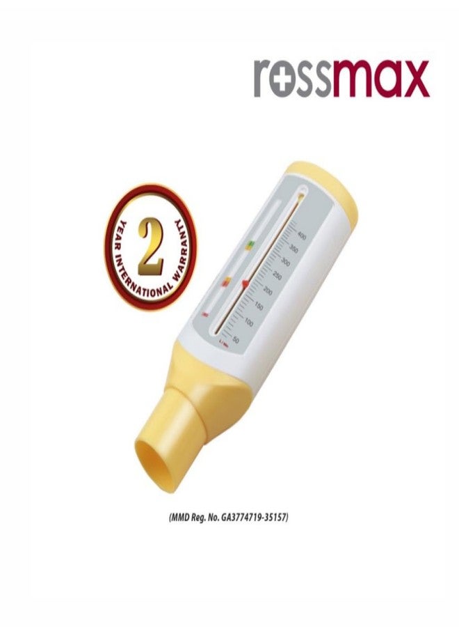 Rossmax PF120C Point Flow Meter - Image 3