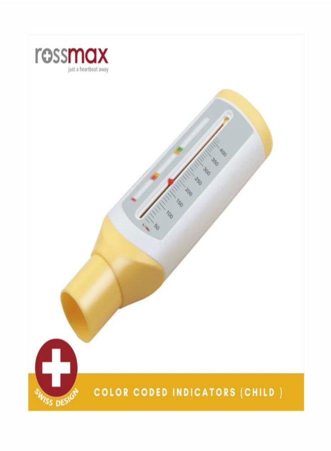 Rossmax PF120C Point Flow Meter - Image 5