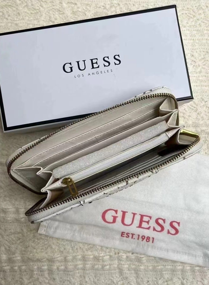 Guess Zippered Wallet - Image 2