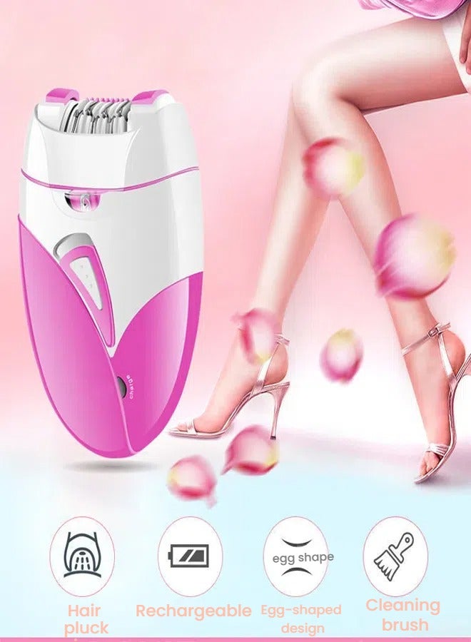 general USB Rechargeable Hair Remover for Women - Image 3