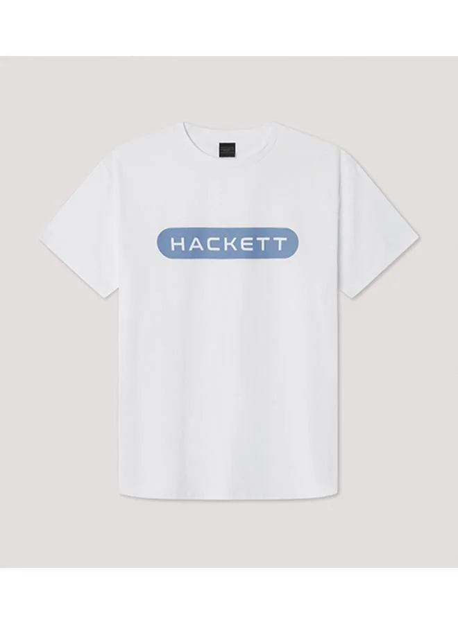 هاكيت تيشيرت أساسي بياقة دائرية